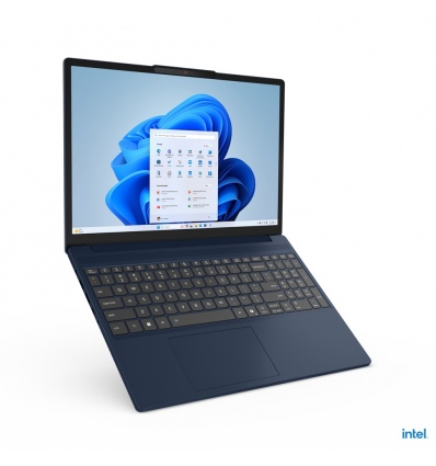 Lenovo IdeaPad Slim 3/15IRH10/i7-13620H/15,3"/WUXGA/24GB/512GB SSD/UHD/W11H/Blue/2R