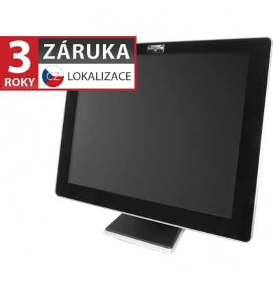 17'' LCD AerMonitor Am-1017, dotyk kapacitní,USB