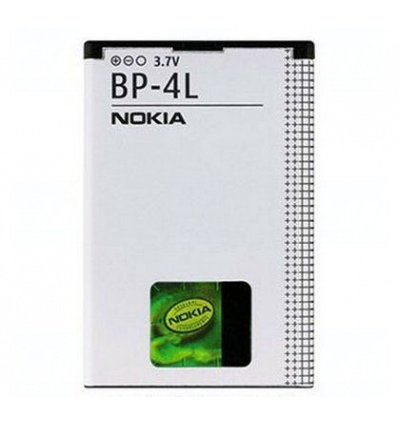 Baterie originál Nokia BP-4L, Li-pol, 1500mAh, bulk