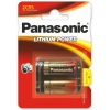 Baterie Panasonic 2CR5, EL2CR5, DL245, KL2CR5, EL2CR5BP, RL2CR5, DL345, 5032LC, 245, 6V, blistr 1ks