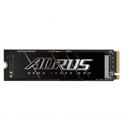 Gigabyte AORUS Gen5 14000/4TB/SSD/M.2 NVMe/5R