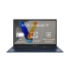 ASUS Vivobook 17/X1704VA/i3-1315U/17,3"/FHD/8GB/512GB SSD/UHD/W11H/Blue/2R