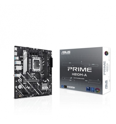 ASUS PRIME H810M-A-CSM