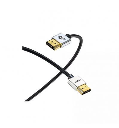 TB Premium HDMI (M/M) v 2.0 - slim design, 2 m