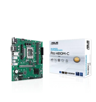 ASUS PRO H810M-C-CSM