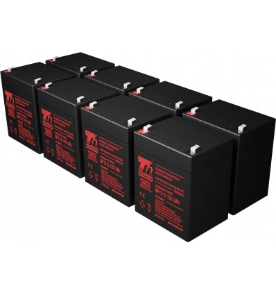 APC KIT RBC43, RBC152 - baterie T6 Power