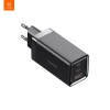 Mcdodo GaN nabíječka do sítě, 220V, 65W, 2x USB-C, 1x USB-A, černá