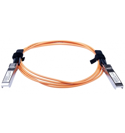 MaxLink 10G SFP+ AOC kabel,aktiv,DDM,Cisco comp.1m