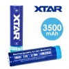 Nabíjecí baterie Xtar 18650, Li-ion, 3,6V, 3500mAh, 10A s ochranou