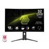 MSI MAG/321CUP/31,5"/VA/4K UHD/160Hz/1ms/Black/2R