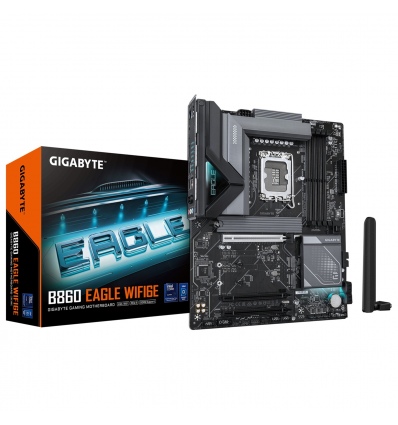 GIGABYTE B860 EAGLE WIFI6E