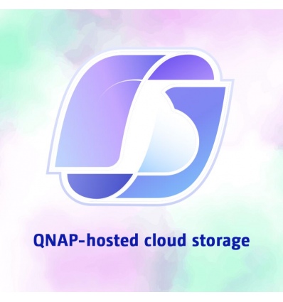 QNAP LS-Q2LITE-FRANKFURT-3TB-1Y - myQNAPcloud Storage 3TB, Frankfurt Region - 1 Year