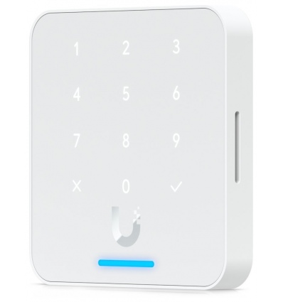 Ubiquiti UA-G3-Flex-W - UniFi Access Reader Flex, bílá