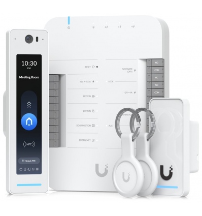 Ubiquiti UA-G3-SK-Pro - UniFi Access G3 Starter Kit Pro