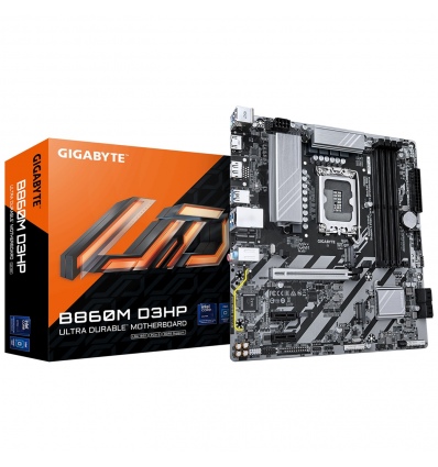 GIGABYTE B860M D3HP/LGA 1851/mATX