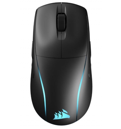 Corsair M75/Herní/Optická/26 000 DPI/USB+BT/Černá