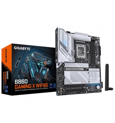 GIGABYTE B860 GAMING X WIFI6E/LGA 1851/ATX