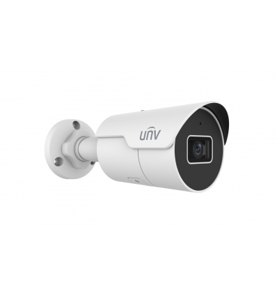 Uniview IPC2124LE-ADF28KM-H, 4MPx bullet, 97°, Smart IR 50 m, analýza člověk/vozidlo