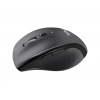 Logitech M705 Marathon/Kancelářská/Optická/Pro praváky/1 000 DPI/Bezdrátová USB/Černá-šedá