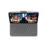 Logitech Slim Folio pro iPad 10th gen. (CZ, grav.)