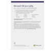 Microsoft 365 Family P10 Mac/Win, 1 Rok, SK