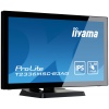 23" LCD iiyama T2336MSC-B3AG -multidotyk,kapacitní