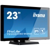 23" LCD iiyama T2336MSC-B3AG -multidotyk,kapacitní