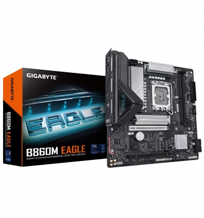 GIGABYTE B860M EAGLE/LGA 1851/mATX