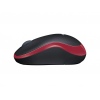 myš Logi Wireless Mouse M185, Red