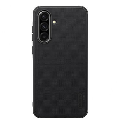 Nillkin Super Frosted PRO Magnetic Zadní Kryt pro Samsung Galaxy A36 5G Black