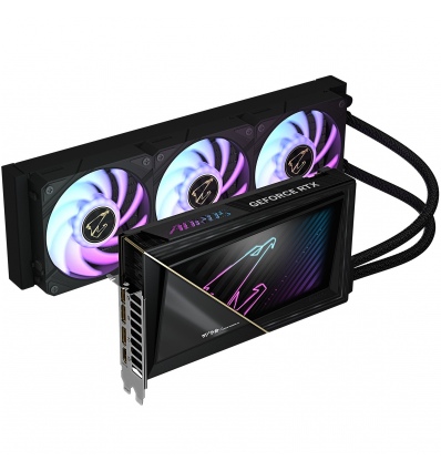 GIGABYTE AORUS GeForce RTX 5090 XTREME WATERFORCE/32GB/GDDR7