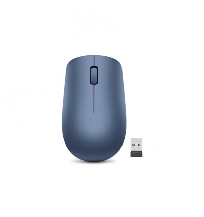 Lenovo 530 Wireless Mouse (Abyss Blue)