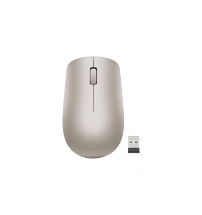 Lenovo 530 Wireless Mouse (Almond)