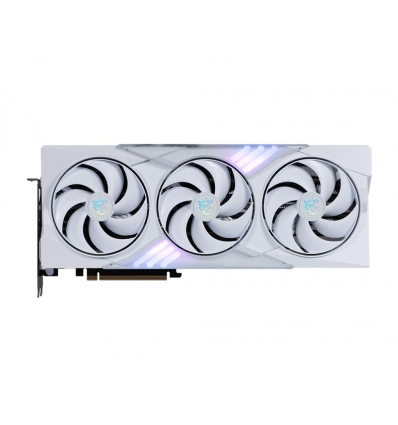 MSI GeForce RTX 5080 TRIO WHITE/Gaming/OC/16GB/GDDR7