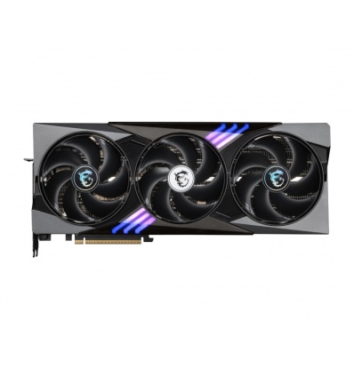 MSI GeForce RTX 5090 TRIO/Gaming/OC/32GB/GDDR7