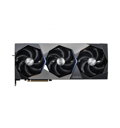 MSI GeForce RTX 5080 SUPRIM/OC/16GB/GDDR7