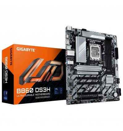 GIGABYTE B860 DS3H/LGA 1851/ATX