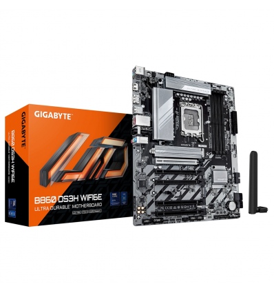 GIGABYTE B860 DS3H WIFI6E/LGA 1851/ATX