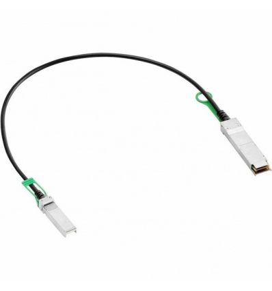 HPE ANW QSFP56 SFP56 0.65m DAC Cbl