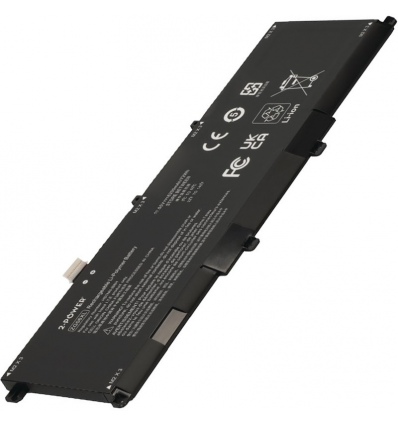 2-POWER Baterie 11,55V 6200mAh pro HP EliteBook 1050 G1, HP ZBook Studio x360 G5