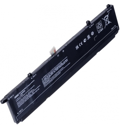 2-POWER Baterie 11,4V 5200mAh pro HP OMEN 16-k0000, HP OMEN 16-wf1000, HP Victus 16-r1000