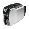 Card Printer ZC300, Dual Sided, USB & LAN,WiFi