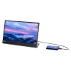 Lenovo/L15 mobile monitor/15,6"/IPS/FHD/60Hz/14ms/Black/3R