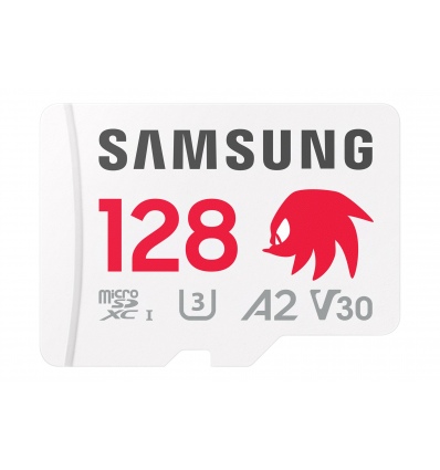 Samsung micro SDXC 128GB PRO plus Sonic + SD