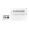 Samsung micro SDXC 1TB PRO plus Sonic + SD/micro SDXC/1TB/UHS-I U3 / Class 10/+ Adaptér/Bílá