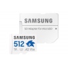 Samsung micro SDXC 512GB PRO plus Sonic + SD