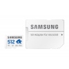 Samsung micro SDXC 512GB PRO plus Sonic + SD