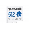 Samsung micro SDXC 512GB PRO plus Sonic + SD