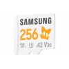 Samsung micro SDXC 256GB PRO plus Sonic + SD