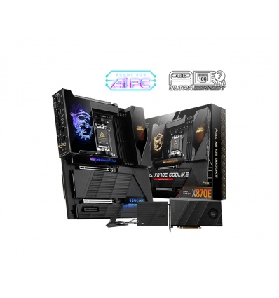 MSI MEG X870E GODLIKE/AM5/E-ATX